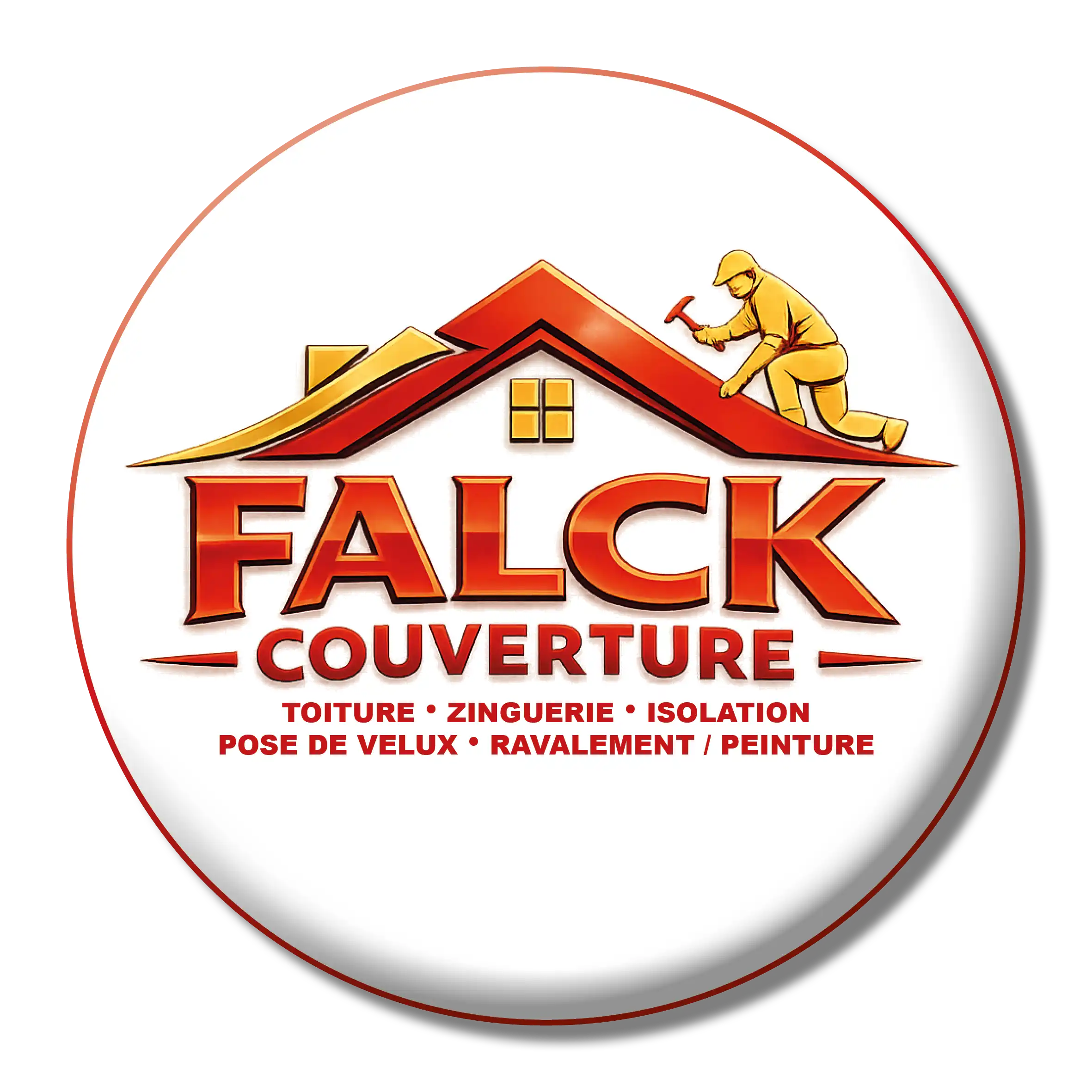 Falck Couverture